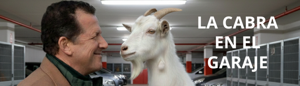 La Cabra En El Garaje
